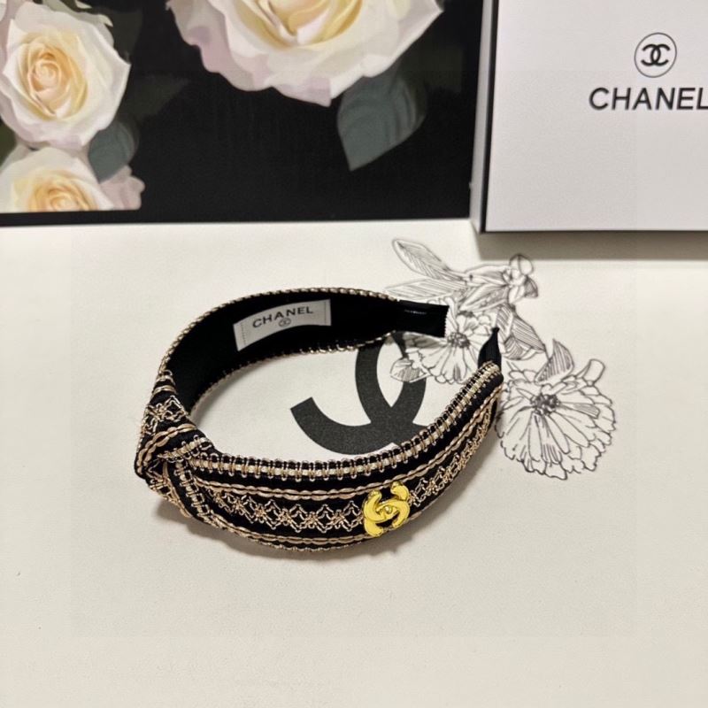 Chanel Hair Hoop